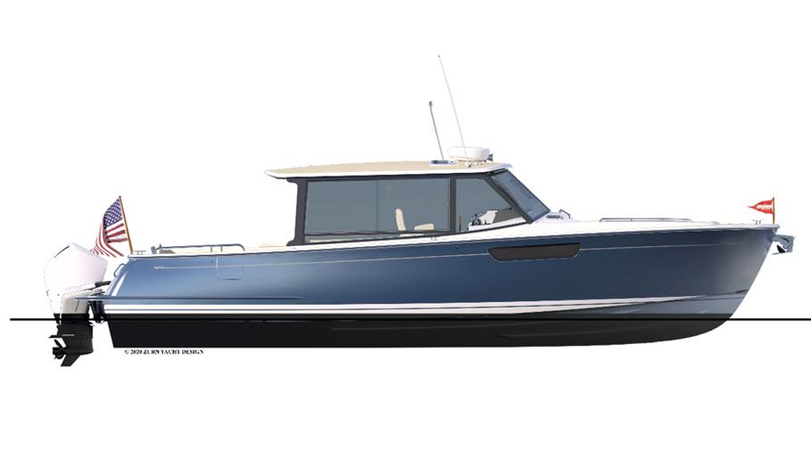 mjm yachts 3z