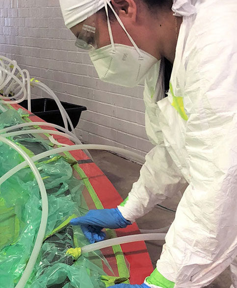 MJM Epoxy Infusion