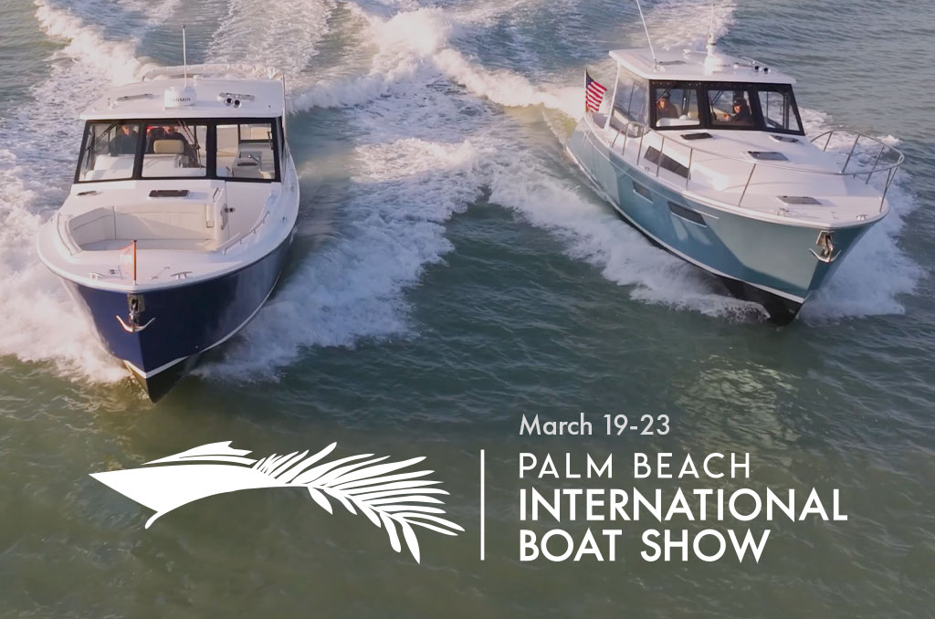 2025 Palm Beach Boat Show